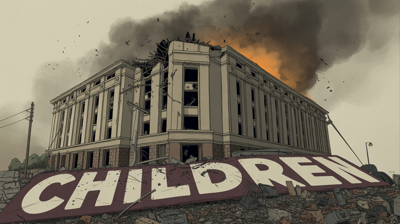 Nadia Sukhakukova: Egy mariupoli lakos gondolatai thumbnail