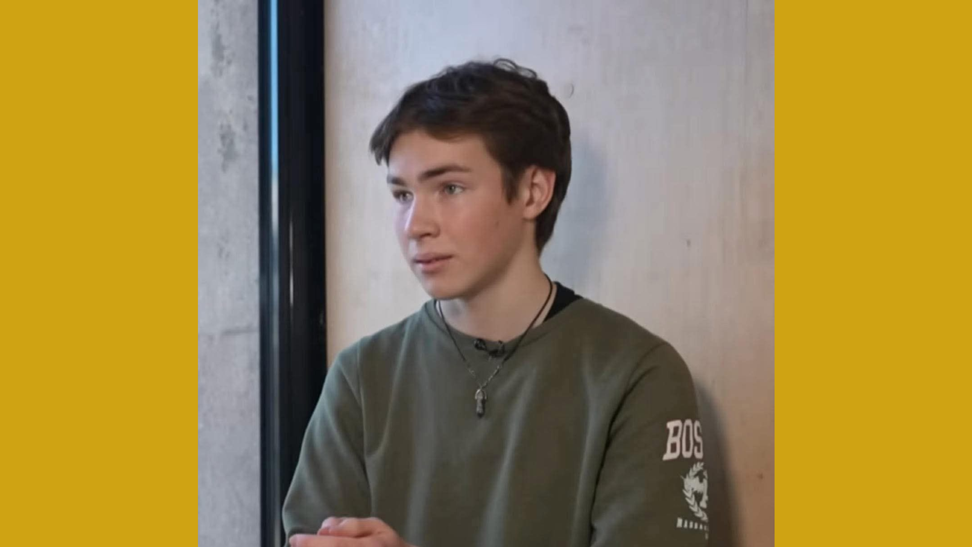 3.000 km, hogy elérje Ukrajnát - Artem története thumbnail