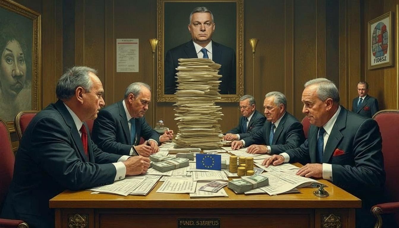 Nem lehet megunni - vagy igen? Korrupciós hangfelvétel 2016-ból thumbnail