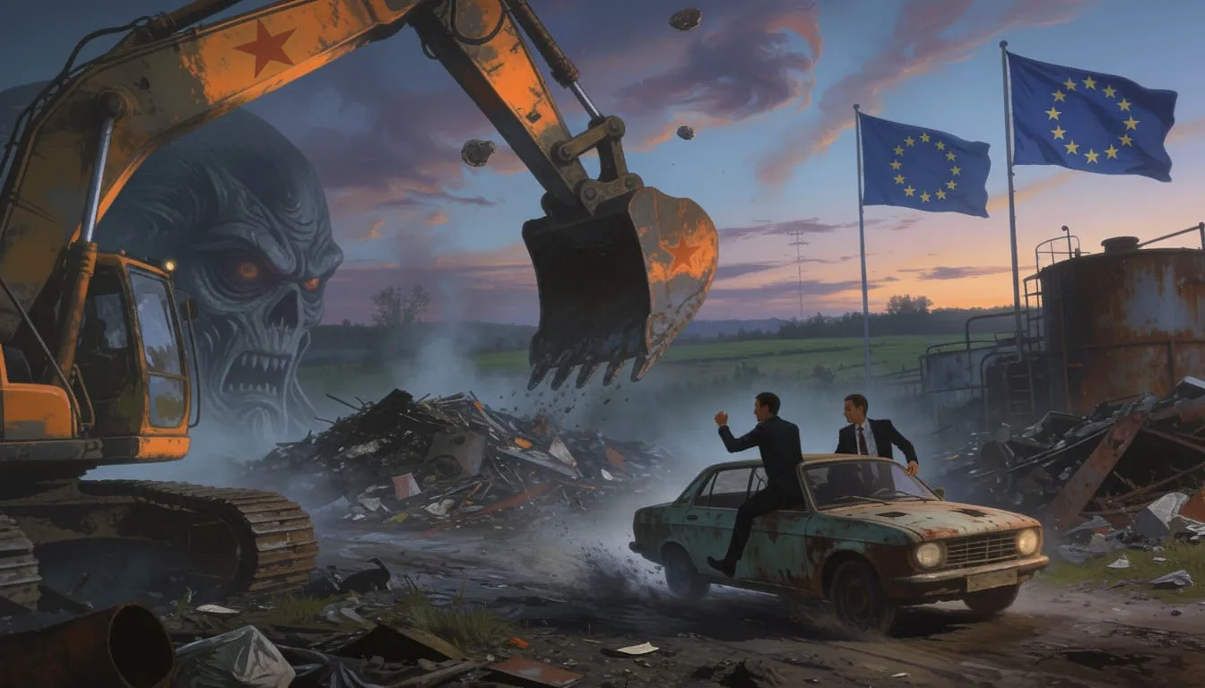 Markolókanál, jogállam és a Gondviselés - gyilkossági kísérletből „sáreltakarítás” thumbnail