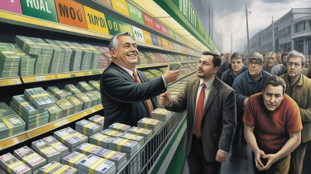 A magyar közpénz-szupermarket thumbnail