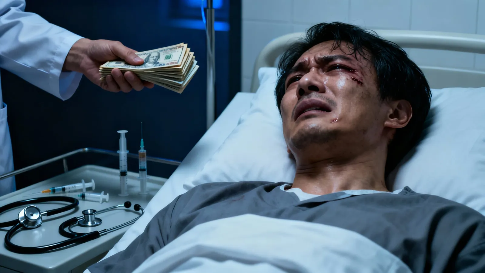 A korrupció nem „olyan, mint” a terrorizmus – ugyanaz! thumbnail