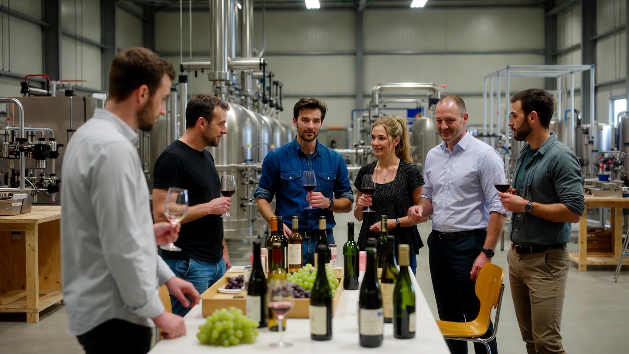 Zárgyártó cég borismeretet tanul 50 ezer/óráért thumbnail