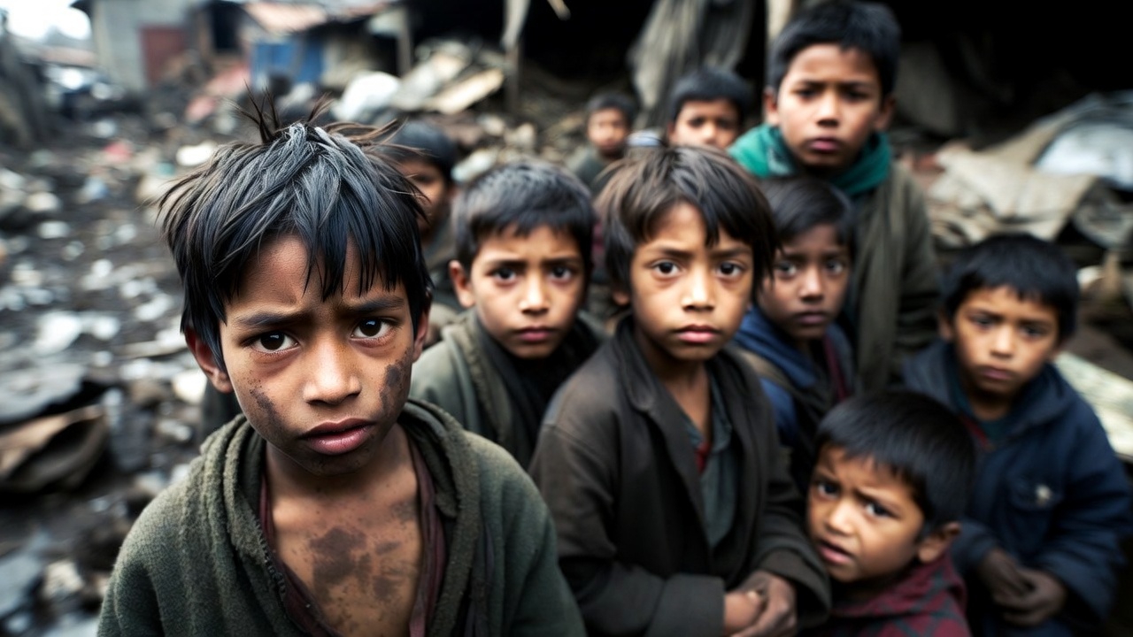 Gyerekszegénységre hivatkozva lopnak milliárdokat: kályhaépítő tanfolyam 45 ezer/óráért, a gyerekek éhesen maradnak thumbnail