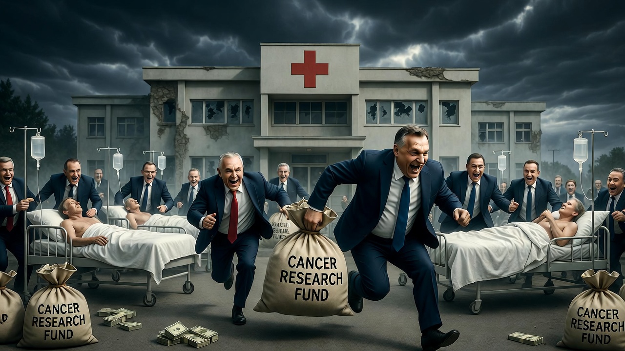 Rákkutatás üzleti tanácsadóktól, lézerfúrás kitiltott oligarcháktól – 45 milliárd „innováció” a NER-módra thumbnail