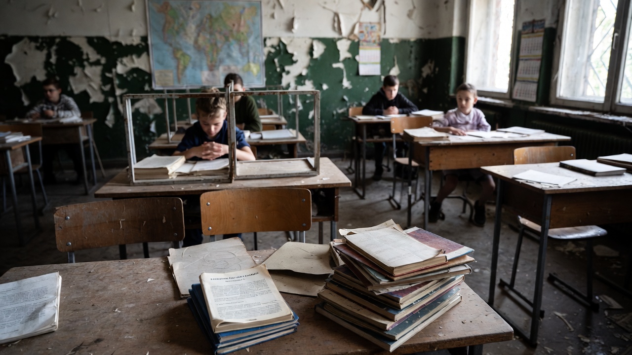 Iskolakezdés NER-módra: 10 milliárdért Microsoft-licencek és másolt tanulmányok, a gyerekeknek silány tankönyv thumbnail