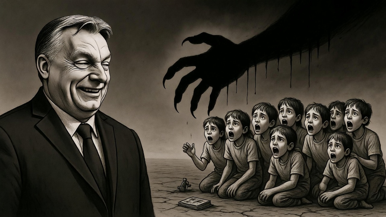 A trafikos tanodák botránya: így rabolják el Orbánék a roma gyerekek utolsó esélyét is thumbnail