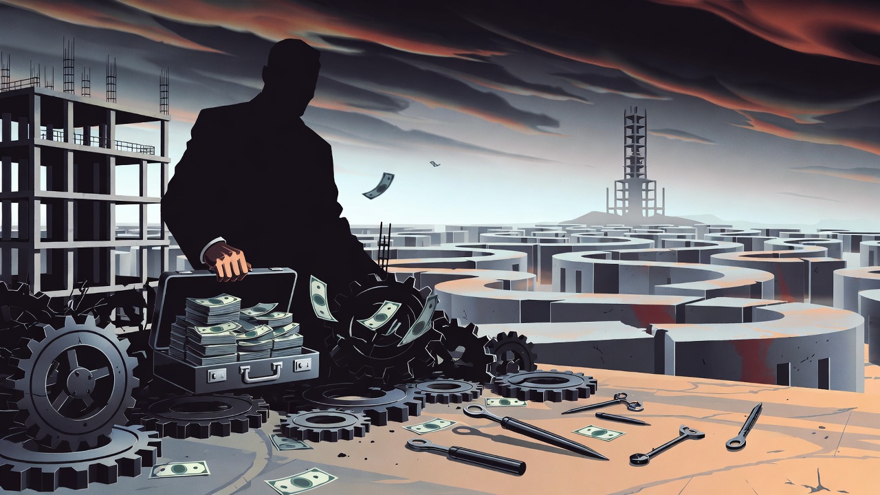 A munka titkos világa - így rejti el a NER a saját lopásait thumbnail