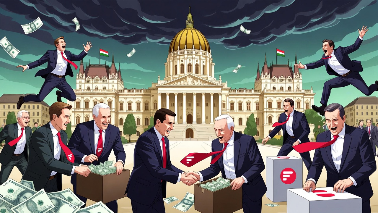 Szociális szövetkezetek – avagy hogyan szövetkeznek a NER-esek a közös lopásra thumbnail