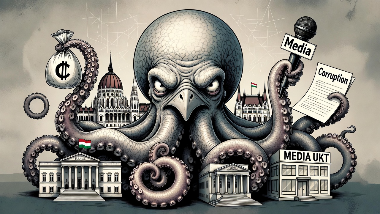 Polipok a közgyűlésen: így falta fel  a DFT cégháló a milliárdokat thumbnail