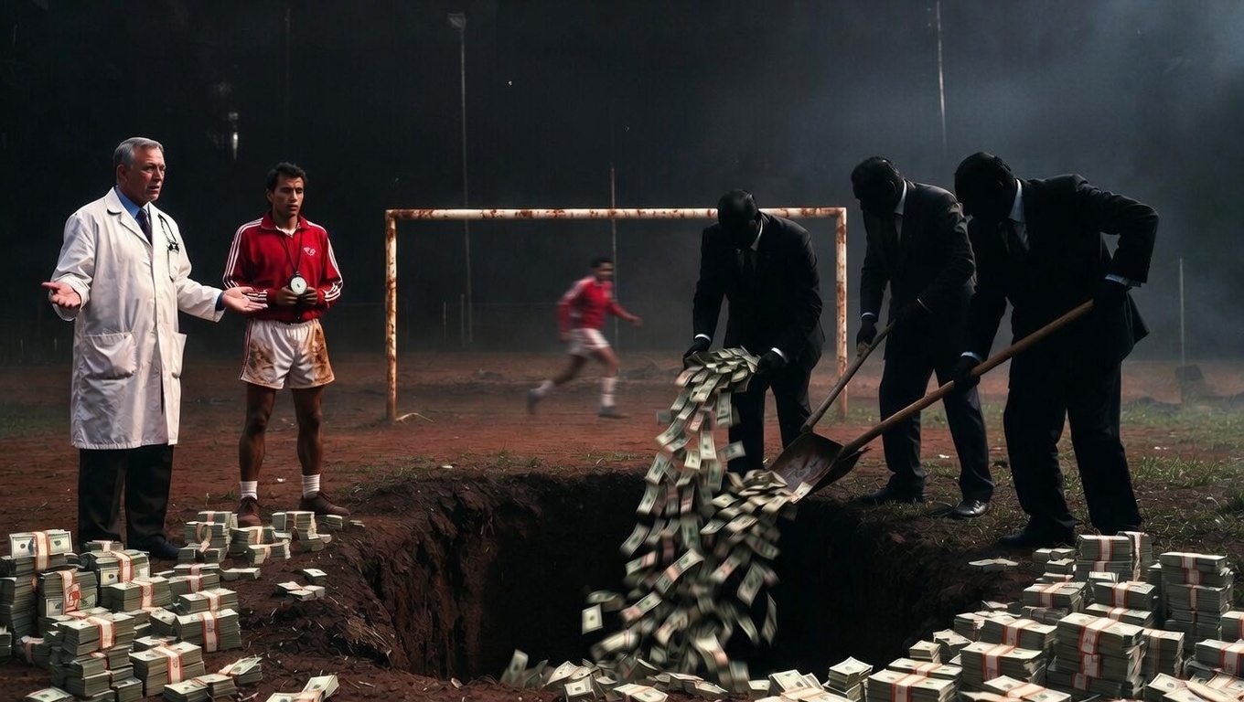 Milliárdok elpazarolva: így szőkítik az olajat a sportban thumbnail