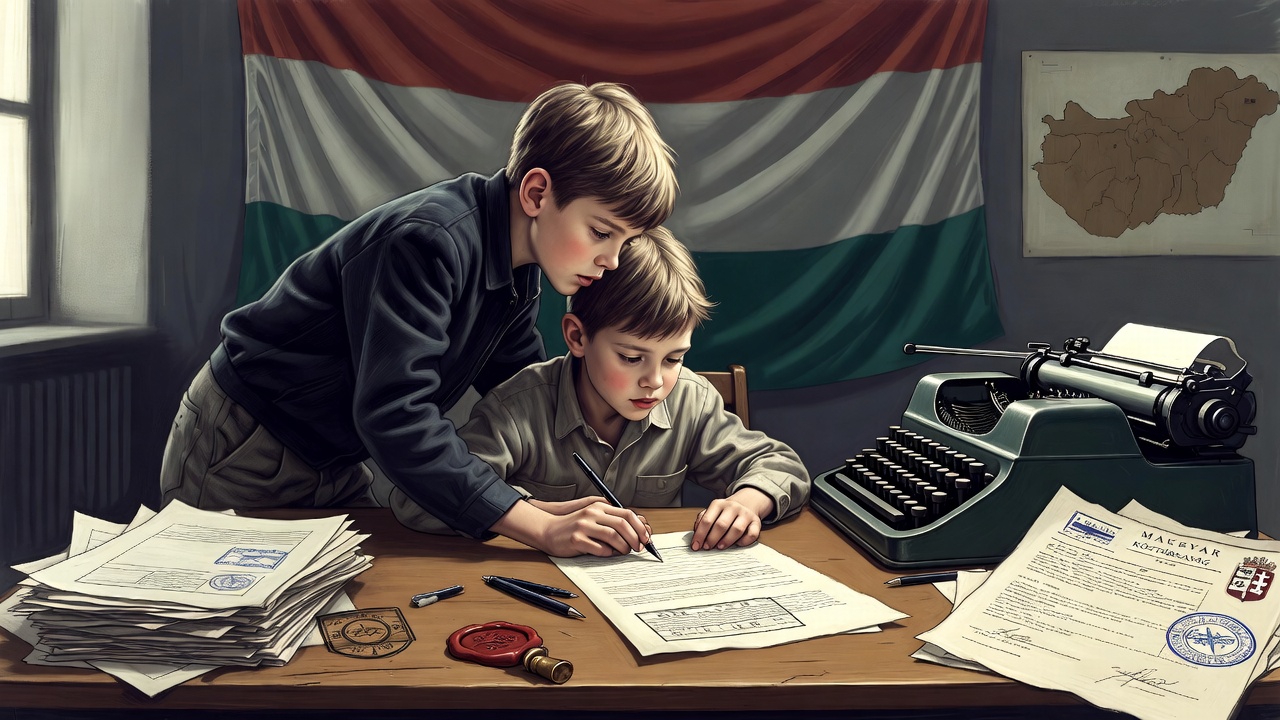 Gyerekekkel hamisították a jelenléti íveket thumbnail