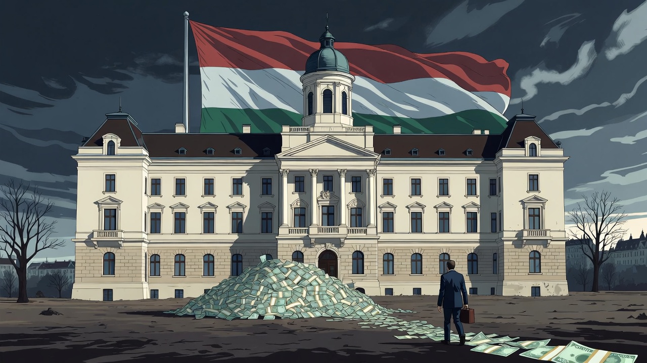 Pénzeső az egyetemen: 29 milliárd kétszer ugyanazért, túlárazva thumbnail