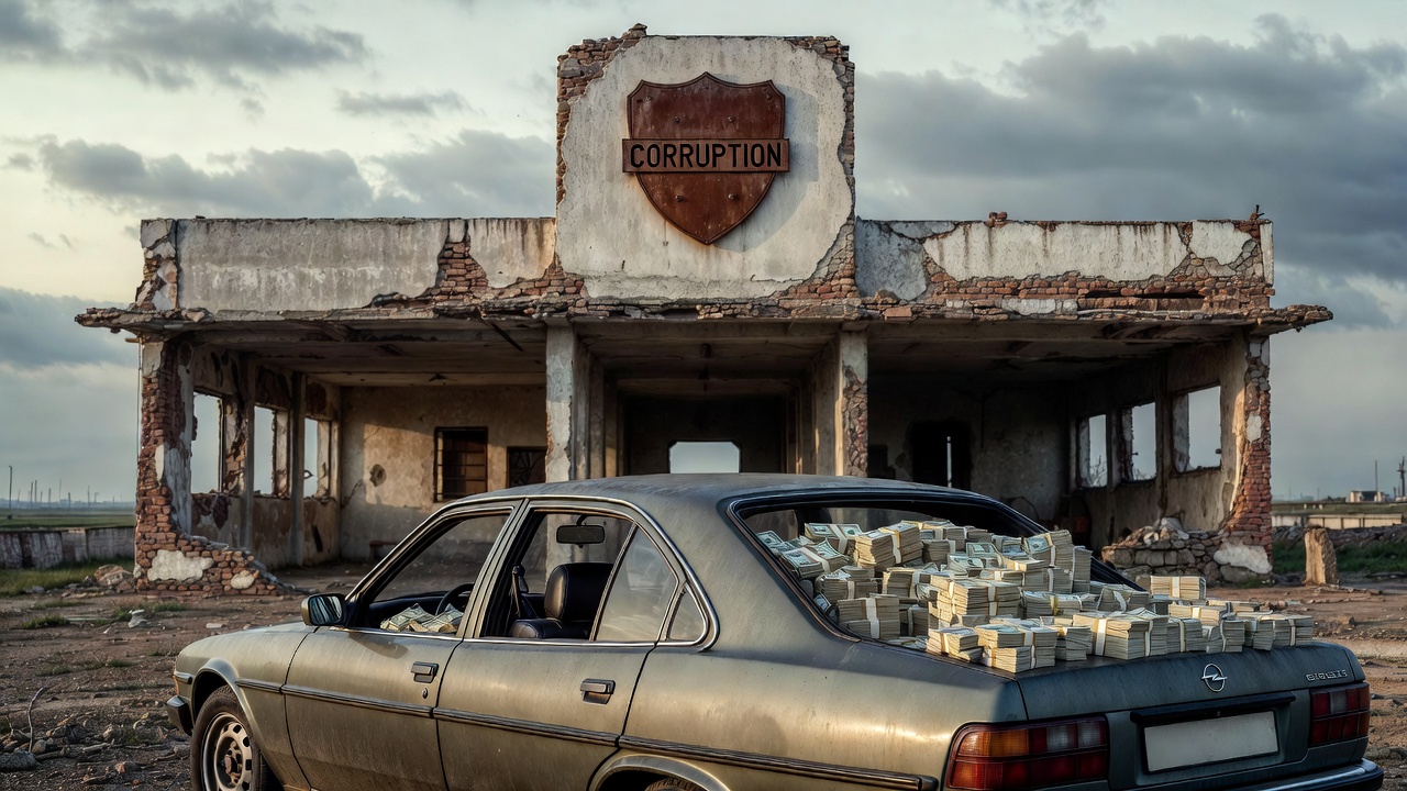 Drága Opelek a családsegítőknek: hogyan tüntettek el 10 milliárdot egy megszüntetett intézetben thumbnail