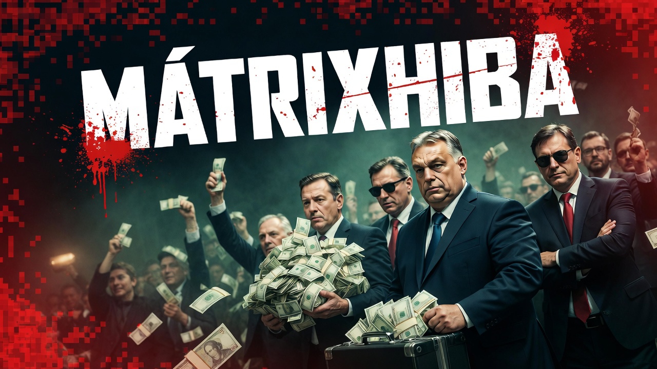 Folytatásos korrupció - Mátrixhiba: 900 millióért vették, de sosem használták thumbnail