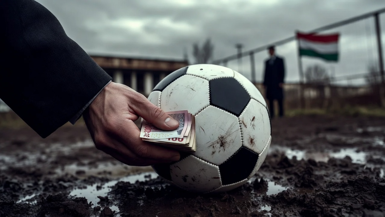 Ha foci van, minden van: Parragh László 2 milliárdos luxibulija thumbnail