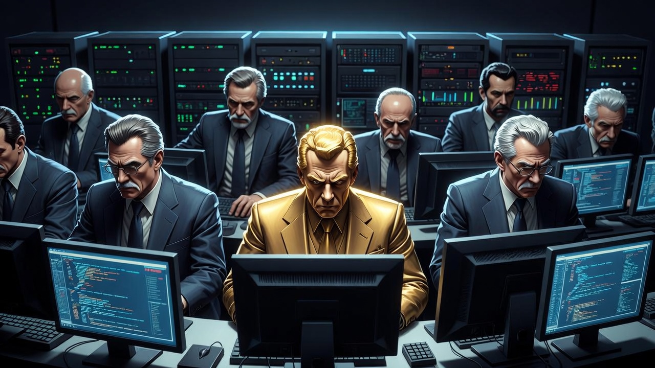 Milliárdos rendszergazdák – amikor az e-napló aranyáron írja be a kettest thumbnail