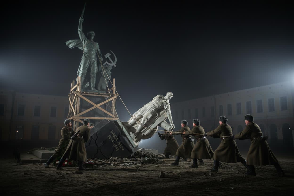 Kulcsár-Terza szétlövetné Szentgyörgyöt thumbnail