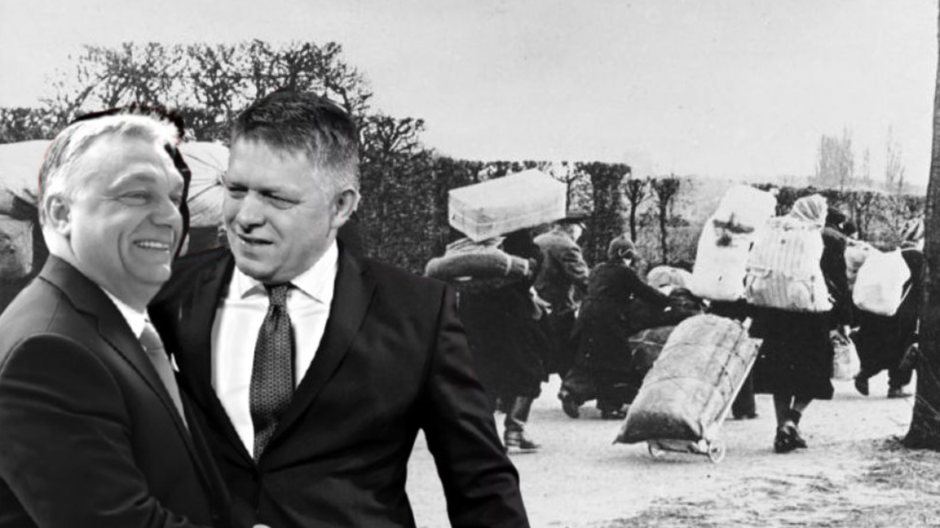 Beneš újratöltve: amikor Fico csapata visszahozza a 20. század legsötétebb reflexeit thumbnail