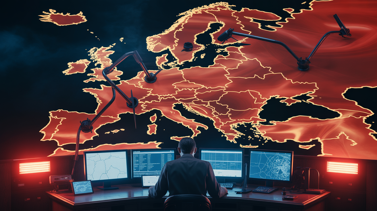 A káosz exportja nem hiba, hanem stratégia - az MI6 új vezetője szerint a háború már a hétköznapokban zajlik thumbnail