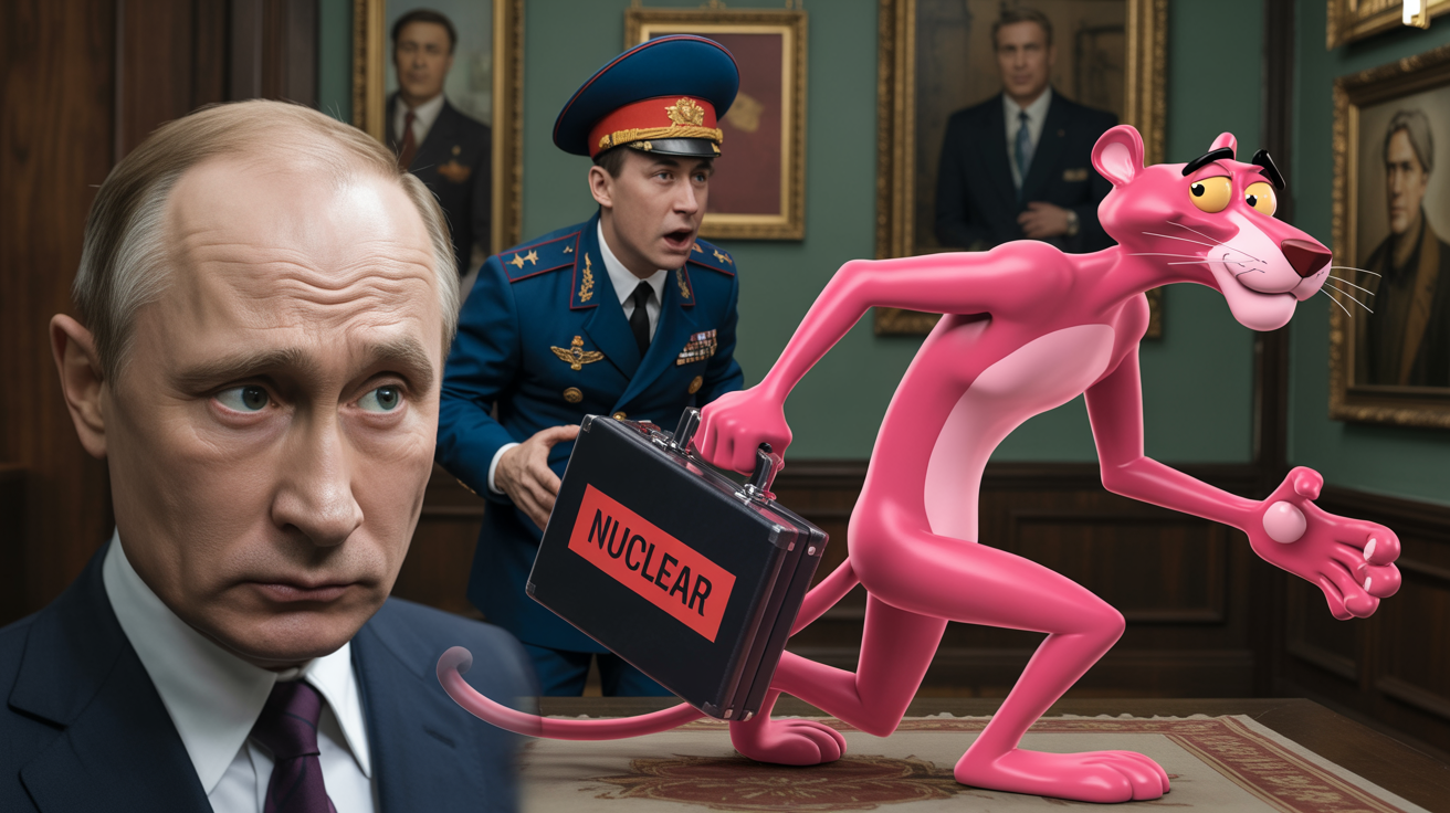 Orosz atomparódia: a K Szolgálat tisztjei amerikáznak, tindereznek, hitelt törlesztenek thumbnail