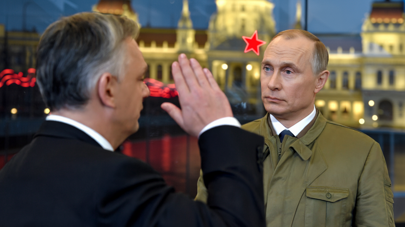 Orbán térdre kényszeríti Ukrajnát, az EU csak vergődik, a magyarok pedig mindenhol IS szívnak thumbnail