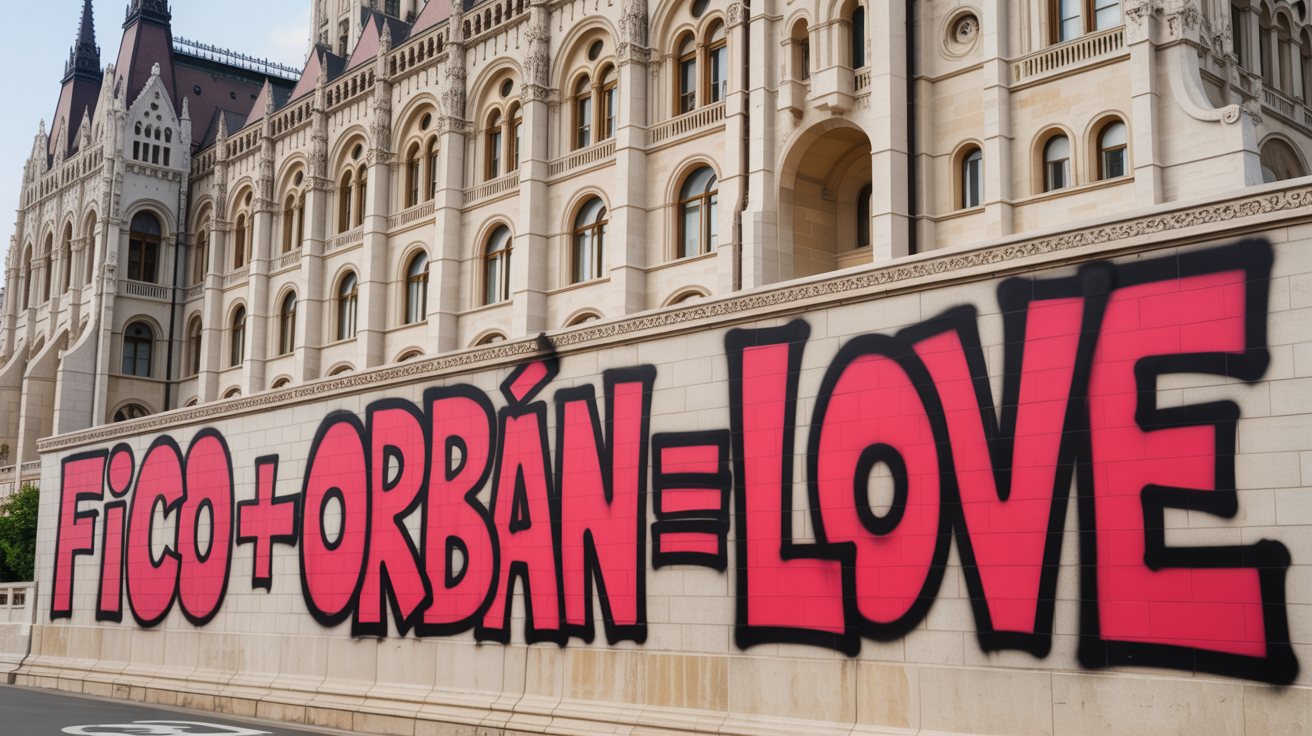 Örülünk, Vincent? Megszólalt Kelemen Hunor, és ettől az erdélyi baloldal elalélt thumbnail