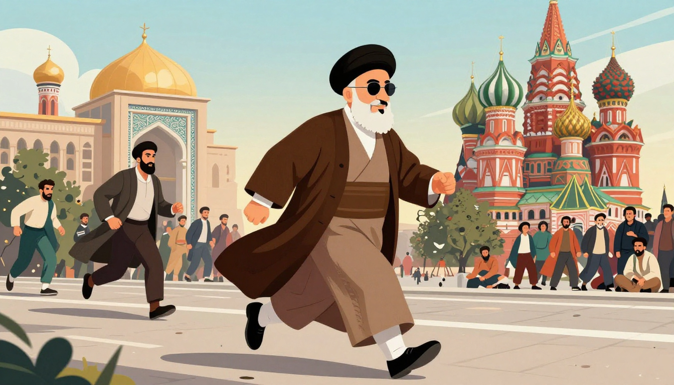 Irán lángol: kilencedik napja a vallási-szuverenista elnyomás ellen thumbnail