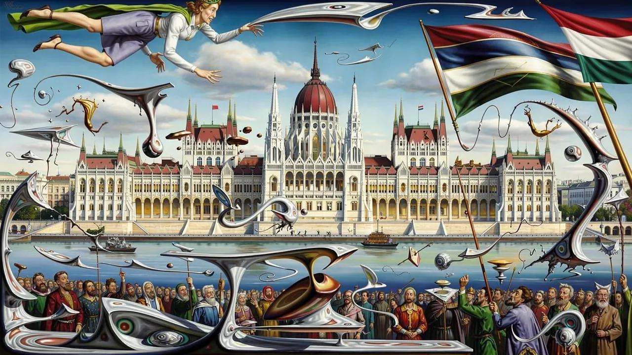 Magyarország államformája: delirium tremens thumbnail