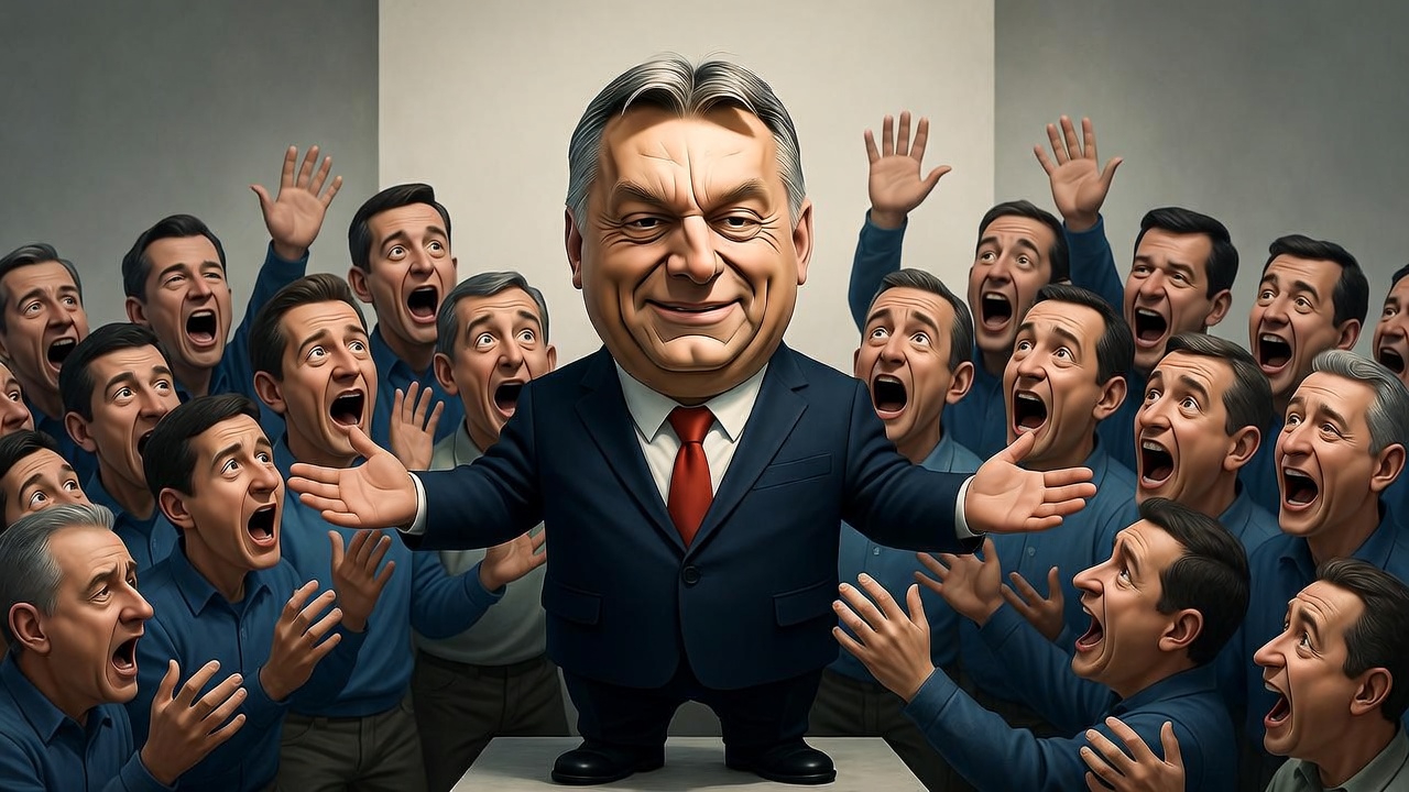 Orbániádák: jegyzetek az elme lejtmenetéről thumbnail