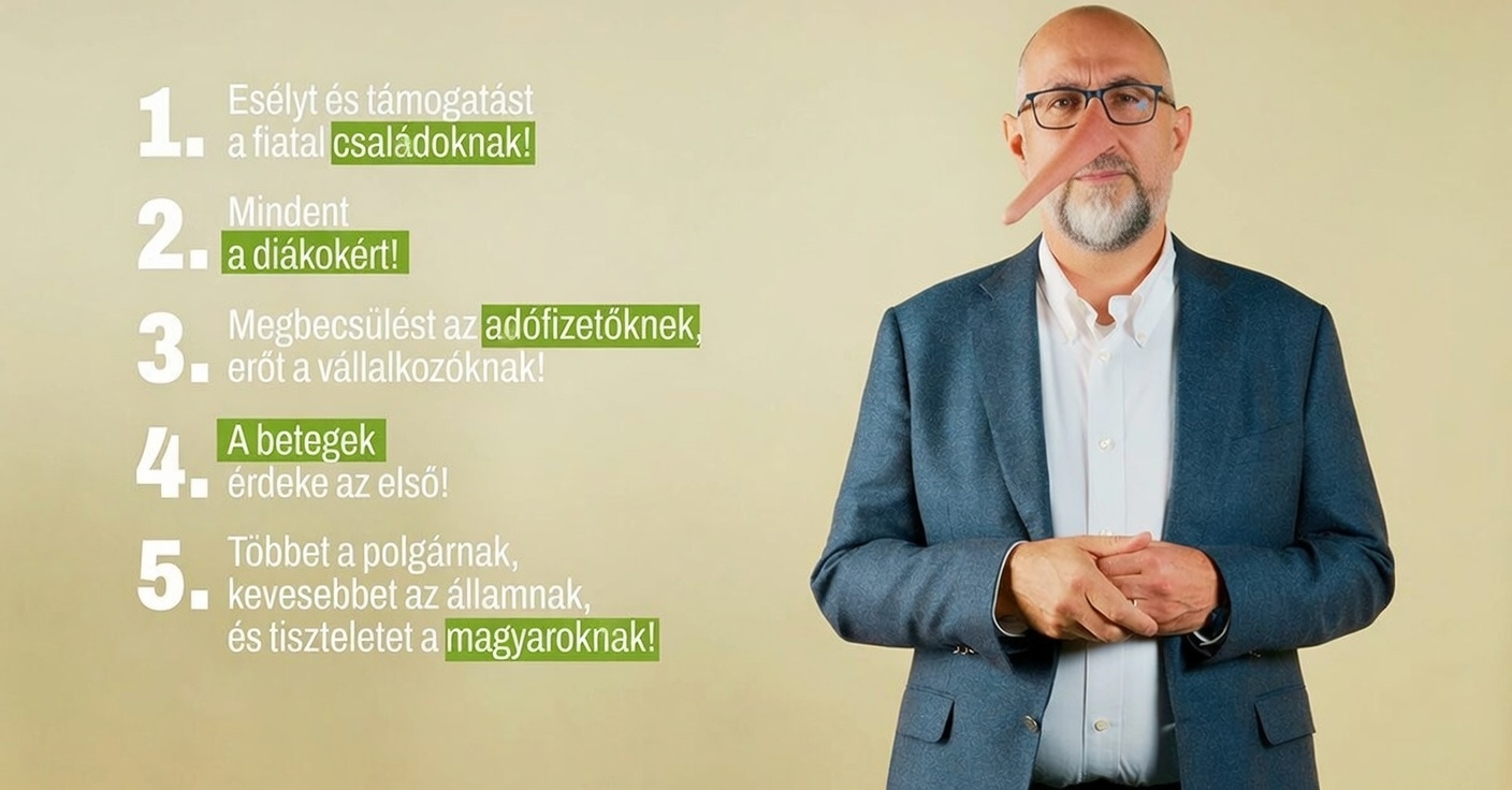 Hunor tovább hazudik, a számlákat pedig mi fizetjük thumbnail