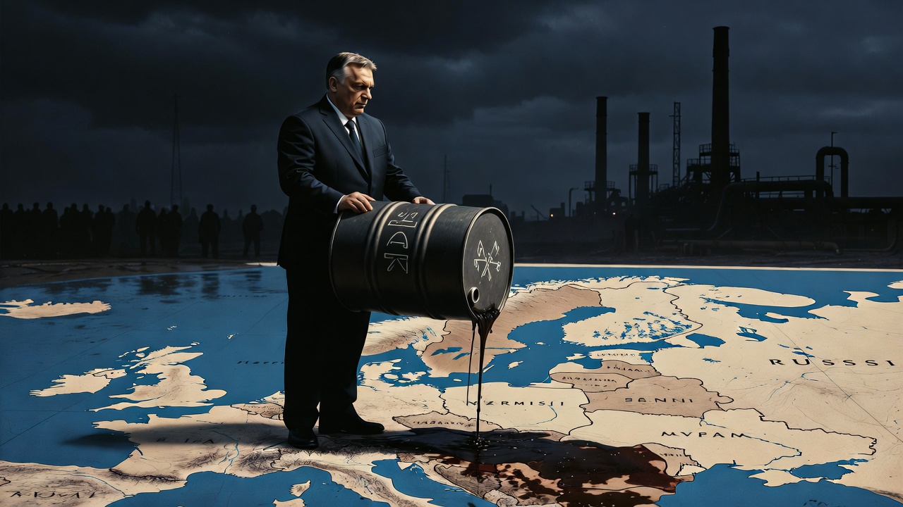 Olajat a hűségért: így lett a MOL az orosz pénzek uniós kapuja thumbnail