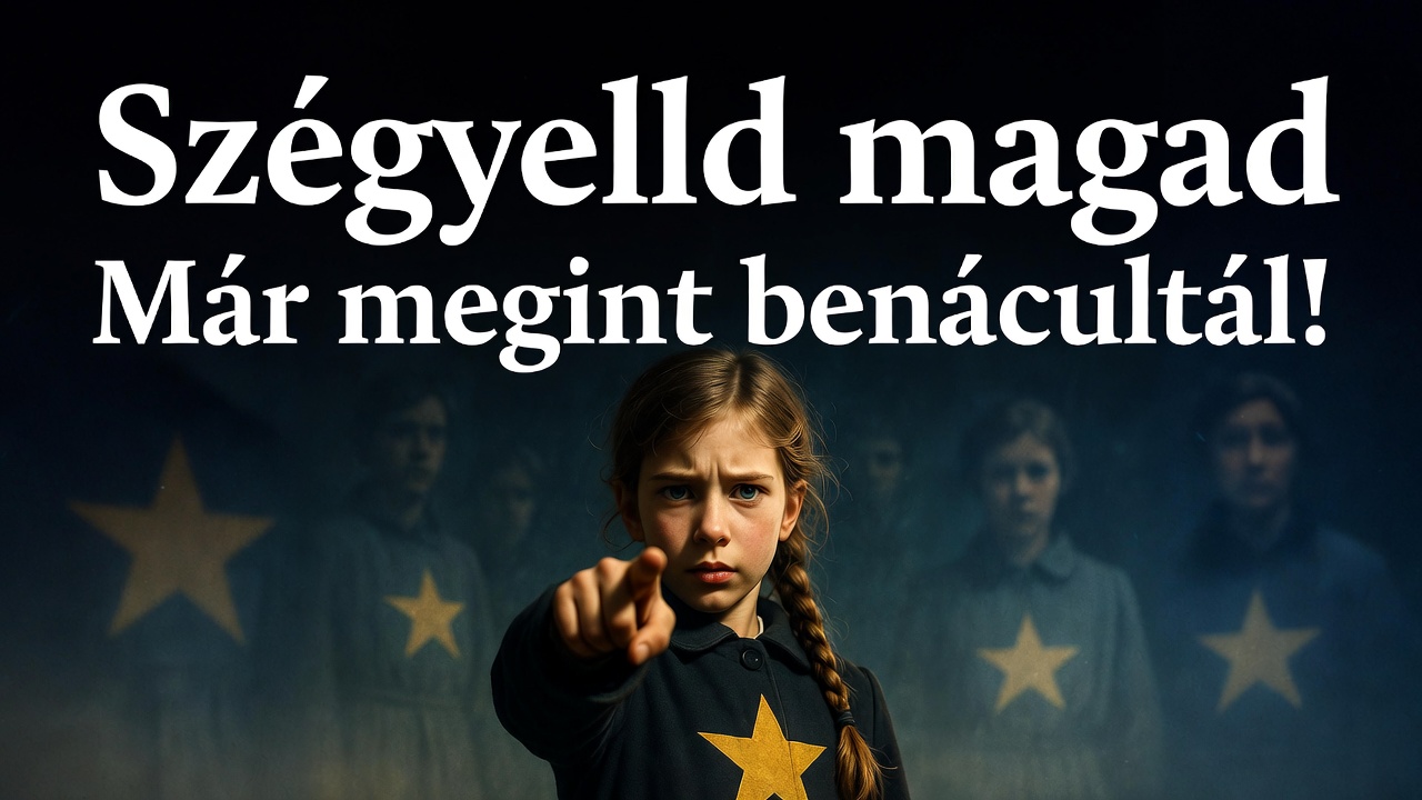 Szégyelld magad! Már megint benácultál! thumbnail