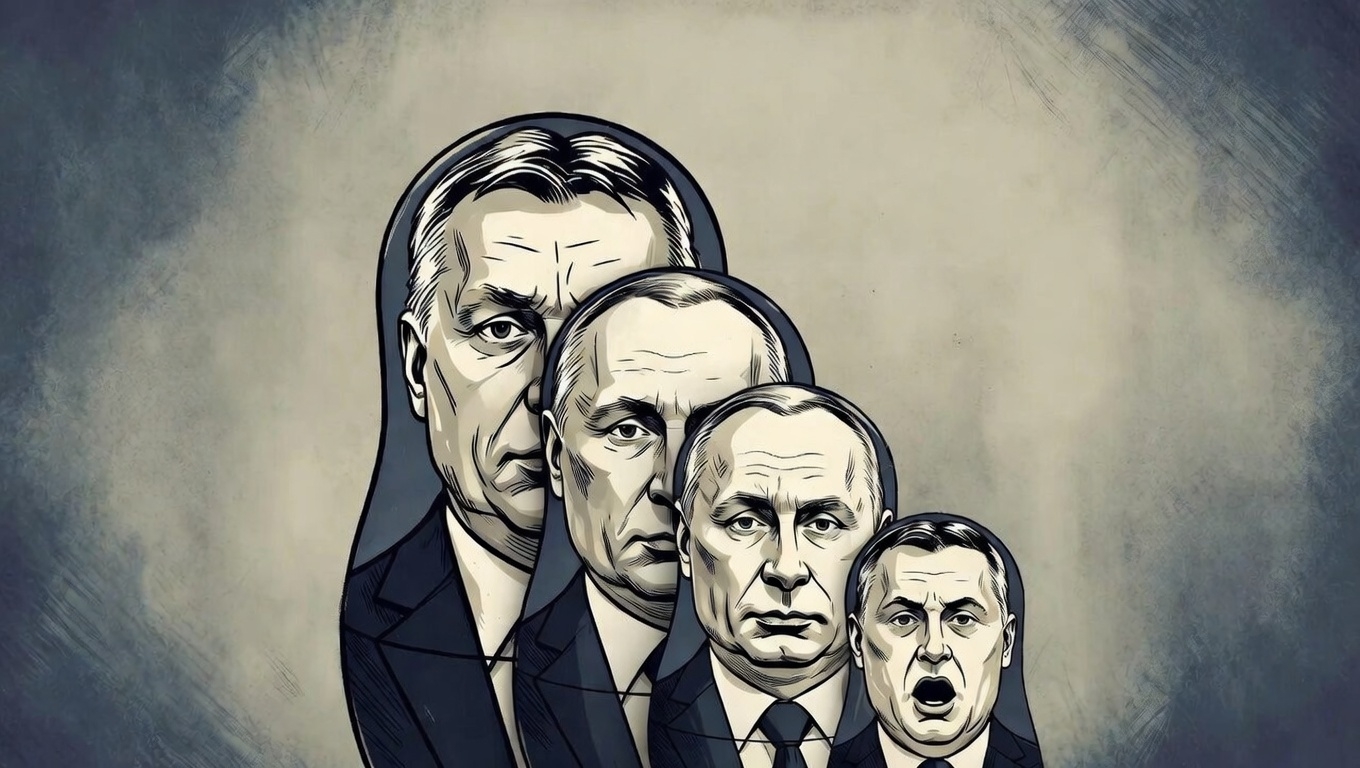 Különleges kommunikációs művelet: Moszkva mondja, Orbán ismétli thumbnail