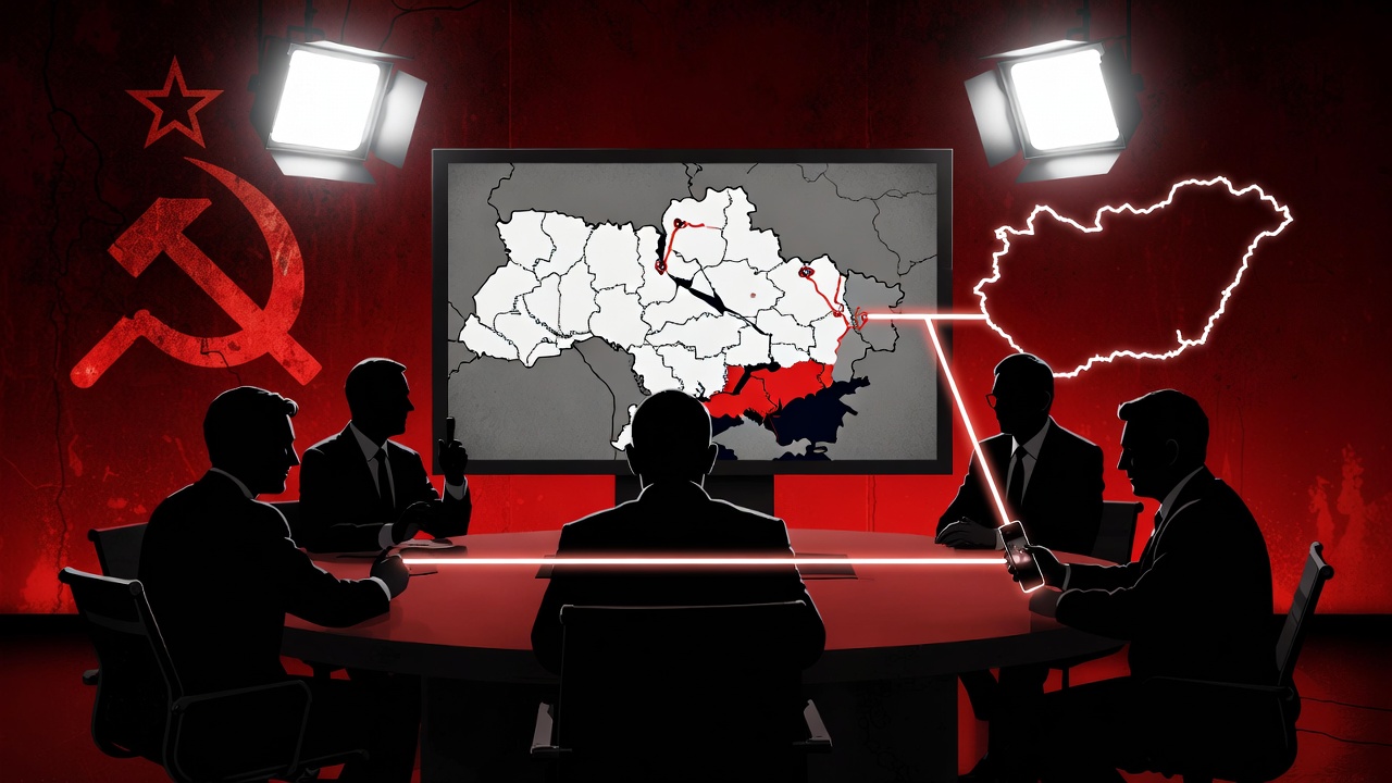 „Békepárti” műsor az orosz tévében: hogyan tűnjön el Zelenszkij? thumbnail