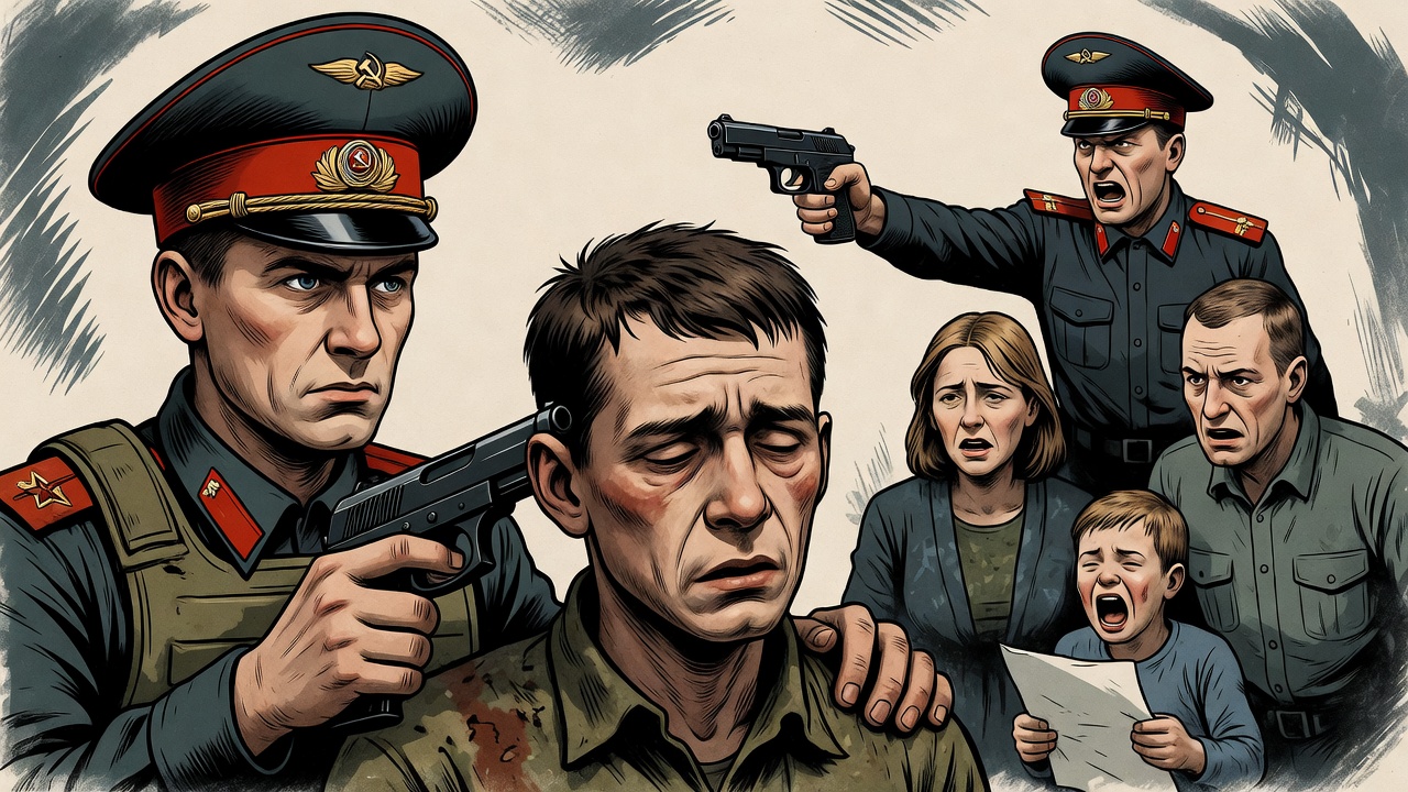 Orosz megszállók zsarolják a foglyok családjait, követelve, hogy Starlinket regisztráljanak a nevükre thumbnail