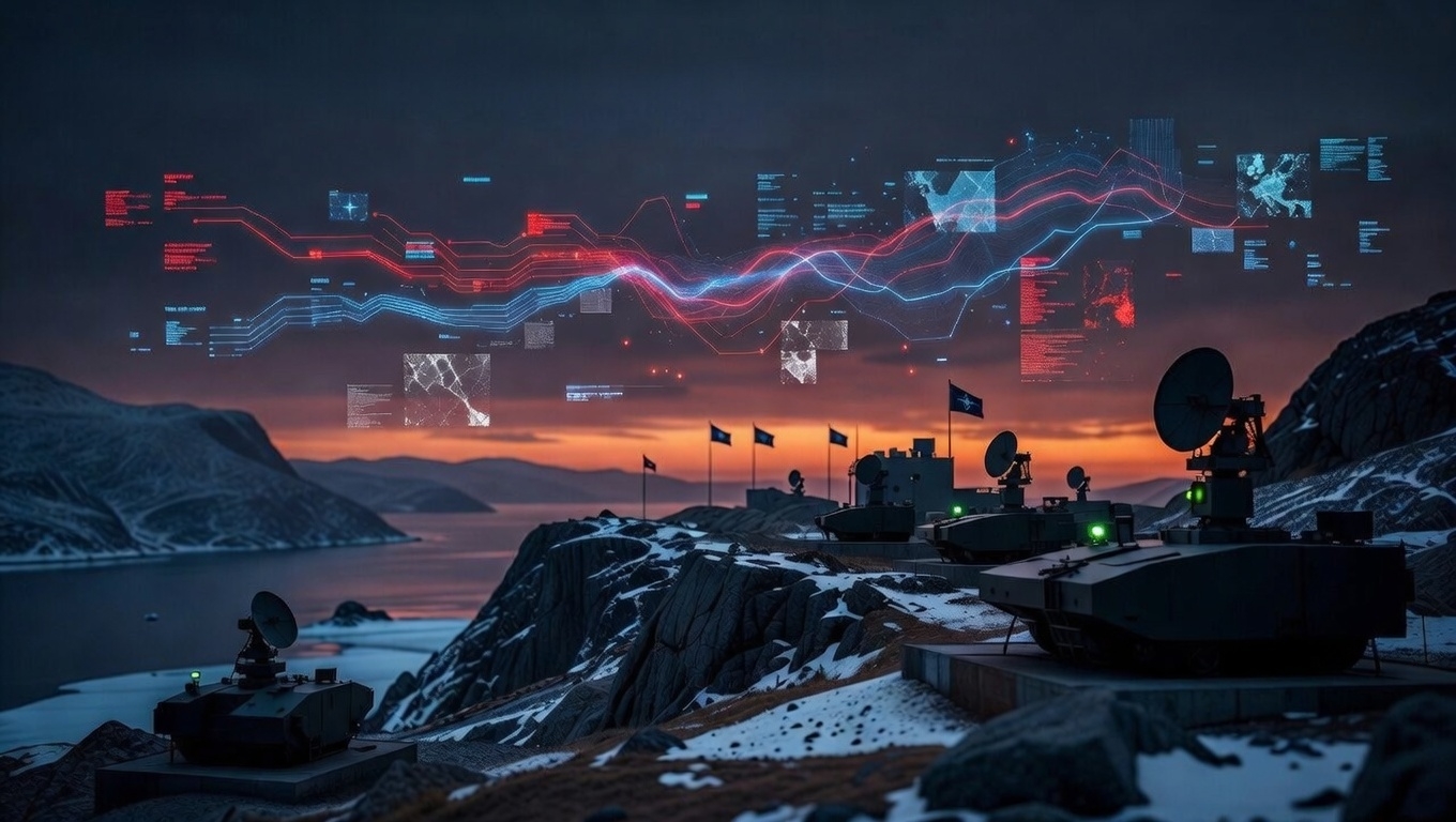 Északi riasztás: a norvég titkosszolgálat szerint a hidegháború óta nem volt ilyen thumbnail