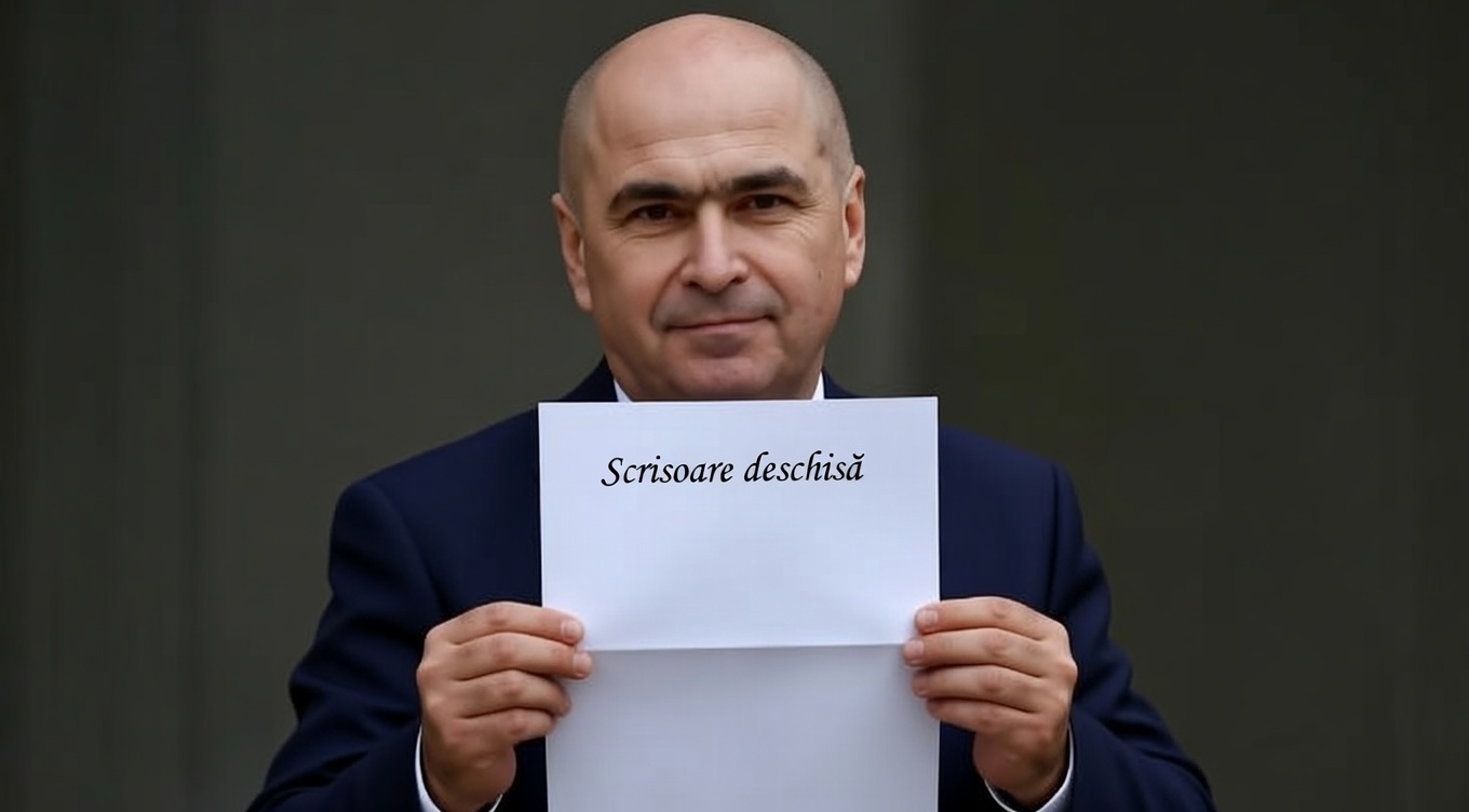 Scrisoare deschisă către Dl. Ilie Bolojan, Prim-ministru al României thumbnail