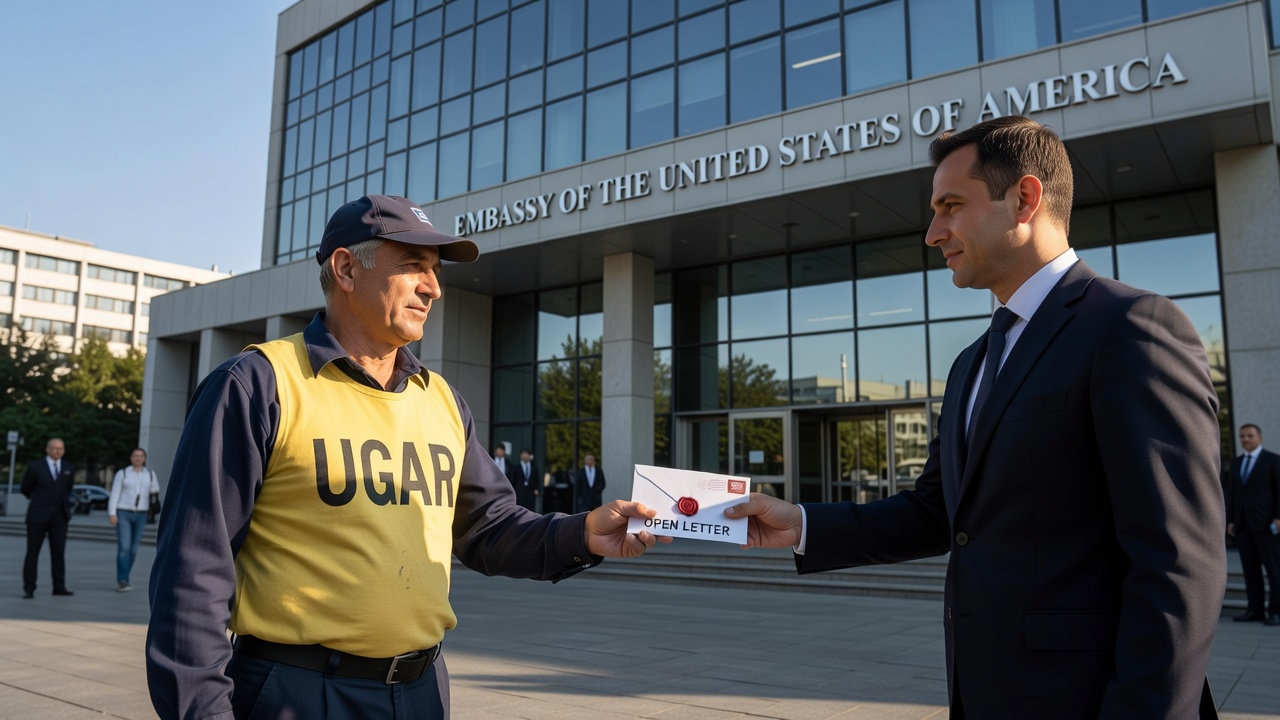 Open Letter to US Embassy in Bucharest about the Eviction of the Norbertine Abbey of Oradea/Nagyvárad thumbnail