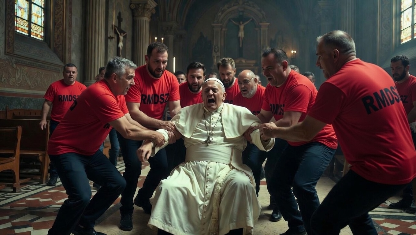 Ziua Responsabilității: un preot este scos în stradă la Oradea! Te opui sau taci? thumbnail