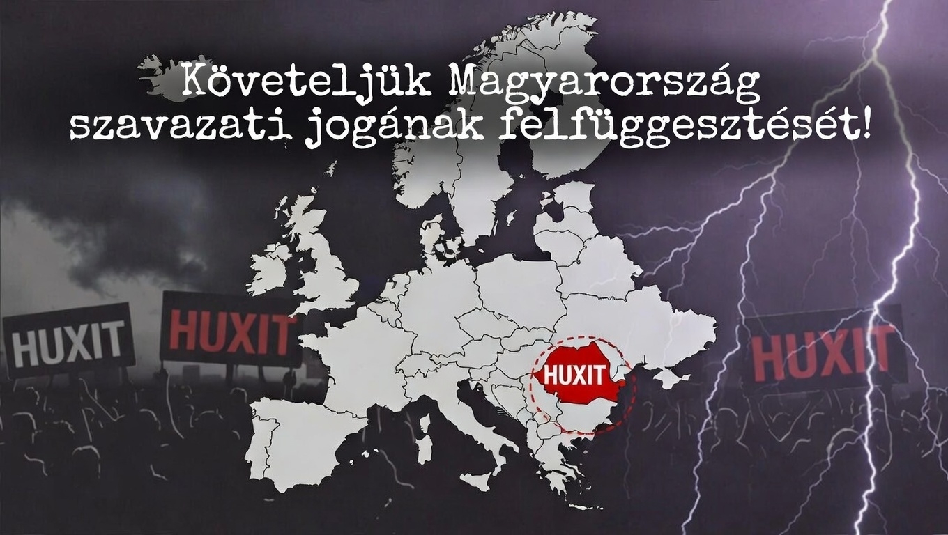 Követeljük Magyarország szavazati jogának felfüggesztését! thumbnail