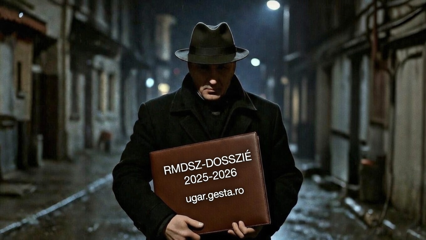 Az RMDSZ dosszié - így vertek át az elmúlt esztendőben thumbnail