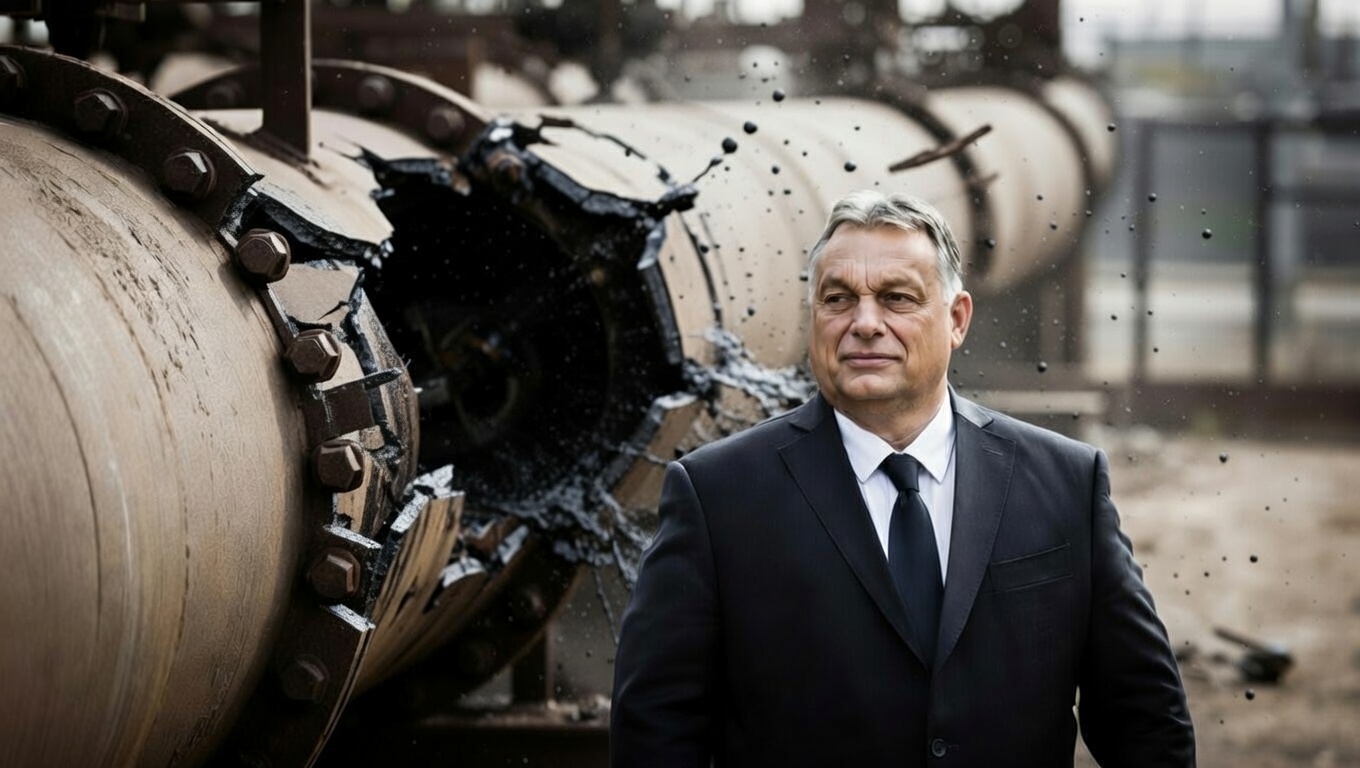 A Druzsba és az "olajblokád": a Magyar Hang ismét megcáfolta a kormánykamut thumbnail