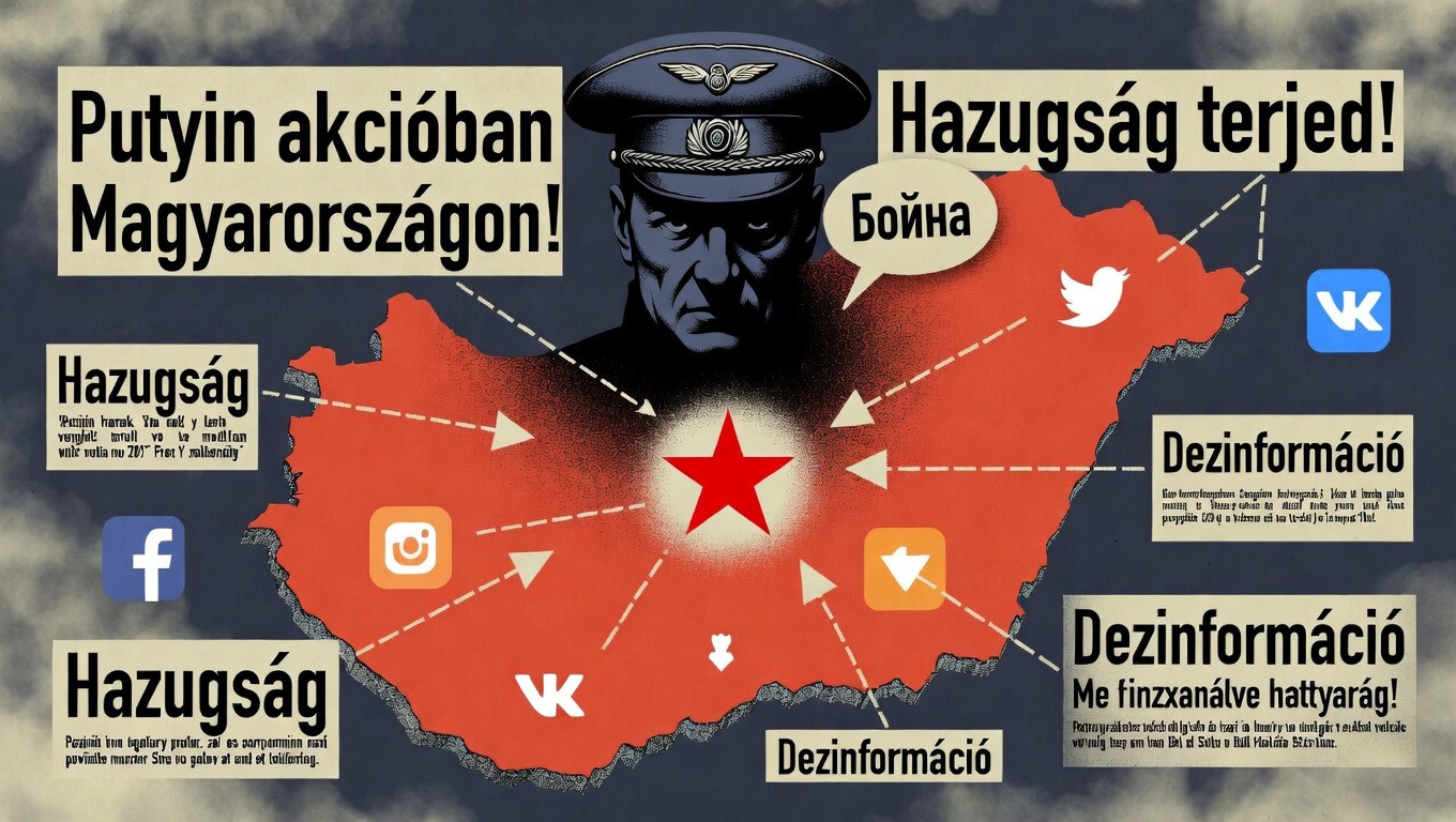 Újabb ruszki kamuhír érkezett Budapestre thumbnail