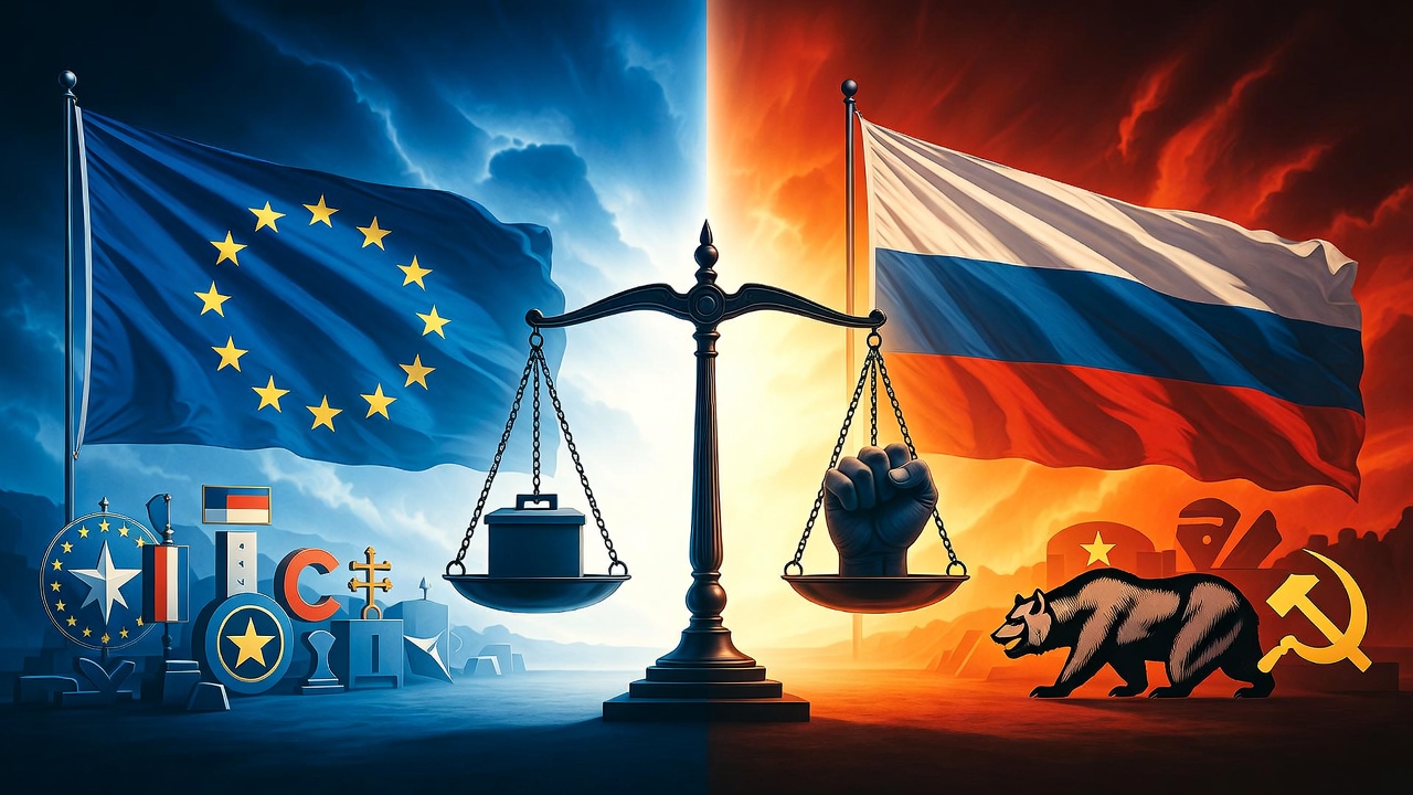 A választás tétje immár világos és egyszerű: Európai Unió vagy Oroszország thumbnail