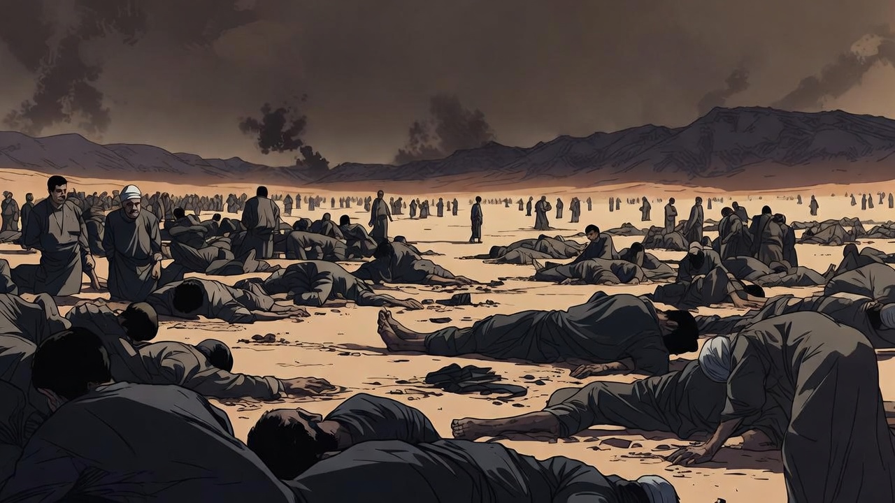 Irán kártyája: tömeges szomjhalál az Öböl-menti országokban thumbnail