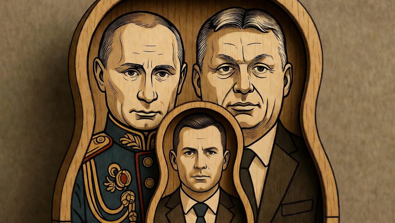 Lavrovné naplójából: így segítettük a magyarellenes szlovák politikusokat thumbnail