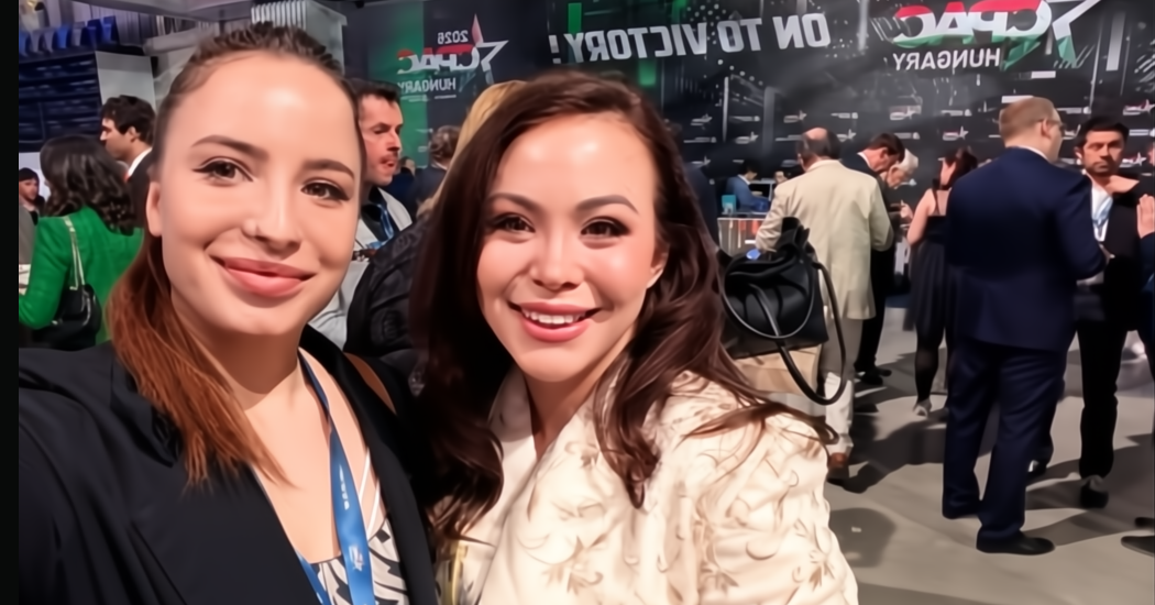 Magyar és orosz propagandisták nyíltan vállalják kapcsolatukat thumbnail