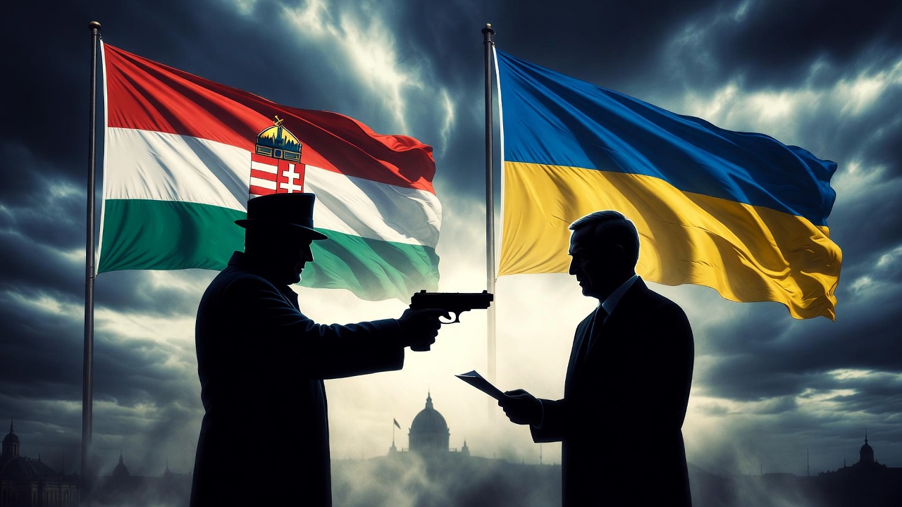 Az áruló szövetséges: így kémkedik Magyarország Ukrajna ellen thumbnail