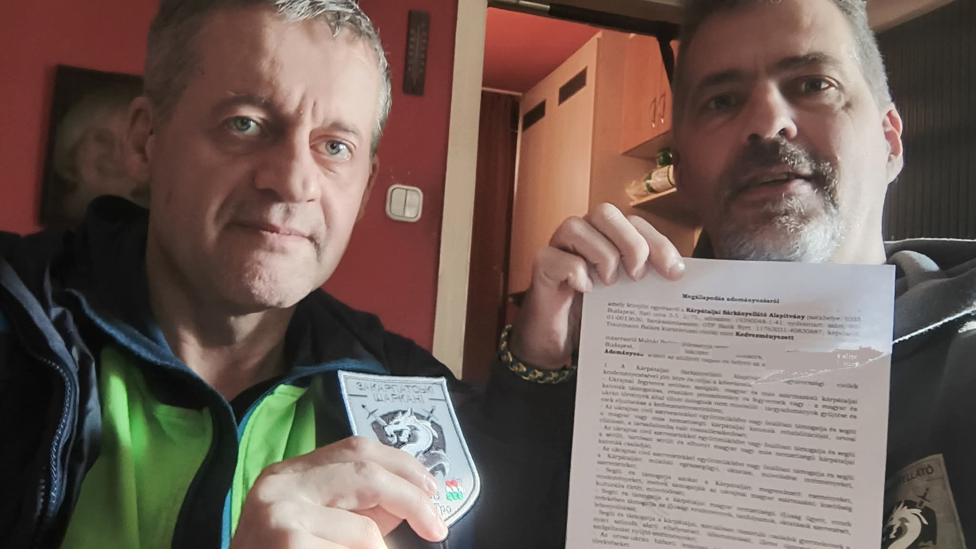 Egy kisember nagy tette: 2500 euró Ukrajnának thumbnail